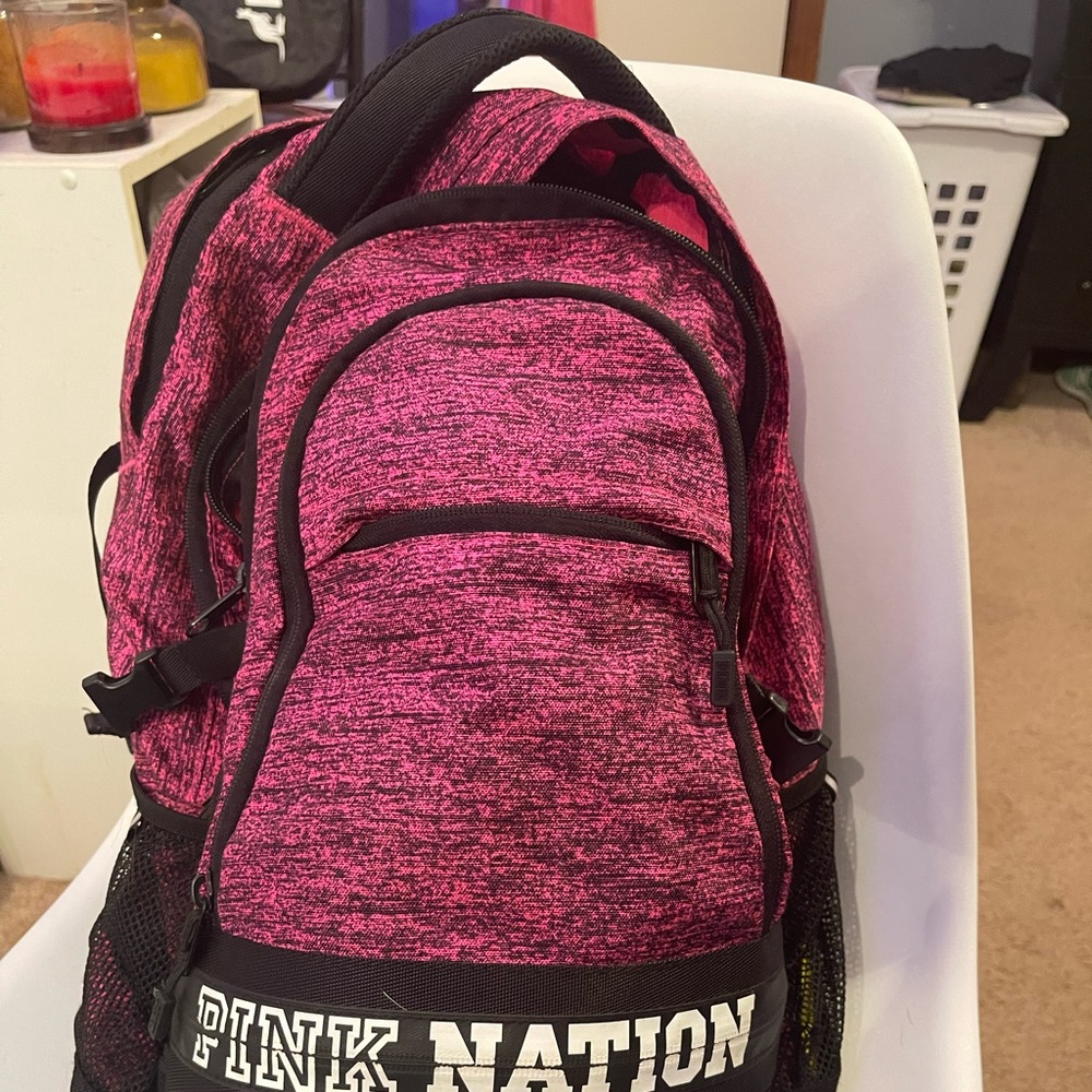 PINK NATION Backpack